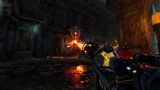 Hình ảnh trong game ABYSSUS v1.0.1.50856-P2P