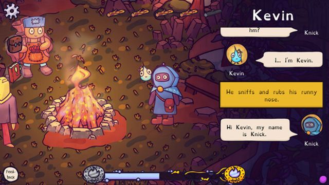 Hình ảnh trong game Fireside-FCKDRM Hình ảnh trong game Fireside-FCKDRM