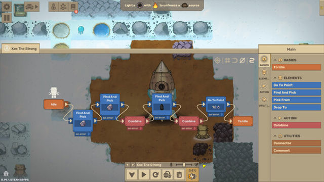 Hình ảnh trong game Craftomation 101 Programming And Craft-TENOKE Hình ảnh trong game Craftomation 101 Programming And Craft-TENOKE
