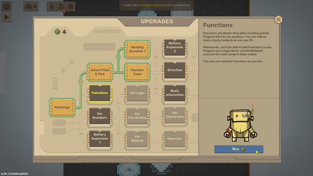 Hình ảnh trong game Craftomation 101 Programming And Craft-TENOKE Hình ảnh trong game Craftomation 101 Programming And Craft-TENOKE