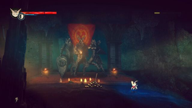 Hình ảnh trong game The Little Brave v1.0.5-P2P Hình ảnh trong game The Little Brave v1.0.5-P2P