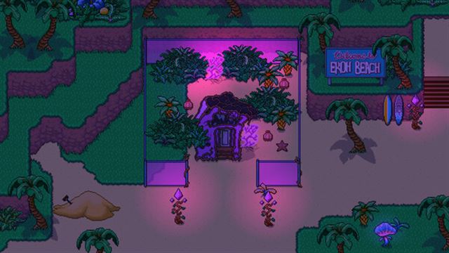 Hình ảnh trong game Ekoh Beach-TENOKE Hình ảnh trong game Ekoh Beach-TENOKE