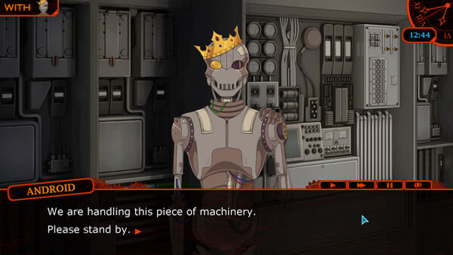 Hình ảnh trong game Decide 4 God-TENOKE Hình ảnh trong game Decide 4 God-TENOKE