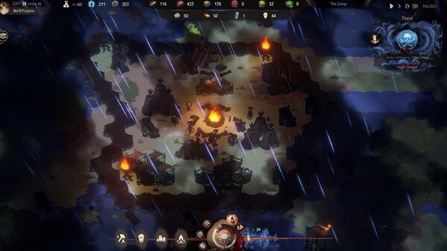 Hình ảnh trong game The Tribe Must Survive-TENOKE Hình ảnh trong game The Tribe Must Survive-TENOKE