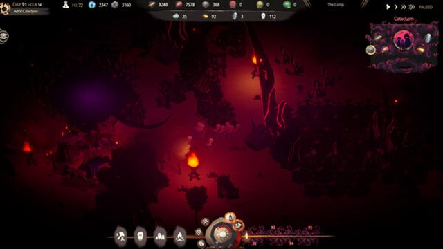 Hình ảnh trong game The Tribe Must Survive-TENOKE Hình ảnh trong game The Tribe Must Survive-TENOKE