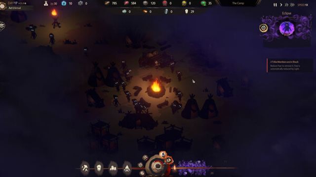 Hình ảnh trong game The Tribe Must Survive-TENOKE Hình ảnh trong game The Tribe Must Survive-TENOKE