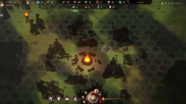 Hình ảnh trong game The Tribe Must Survive-TENOKE Hình ảnh trong game The Tribe Must Survive-TENOKE