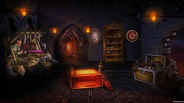 Hình ảnh trong game Monastery Early Access Hình ảnh trong game Monastery Early Access