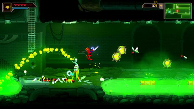 Hình ảnh trong game Turbo Kid v1.0.1172797-P2P Hình ảnh trong game Turbo Kid v1.0.1172797-P2P