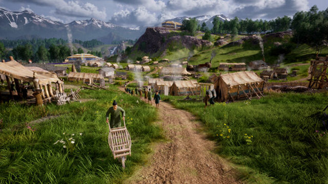 Hình ảnh trong game Mandate Order Early Access Hình ảnh trong game Mandate Order Early Access