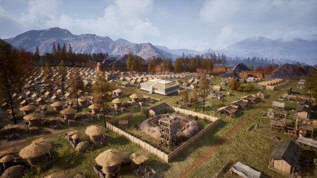 Hình ảnh trong game Mandate Order Early Access Hình ảnh trong game Mandate Order Early Access