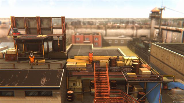 Hình ảnh trong game Back to the Dawn v2.0.0.28-P2P