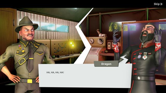 Hình ảnh trong game One Military Camp v1.1.0.39-P2P Hình ảnh trong game One Military Camp v1.1.0.39-P2P