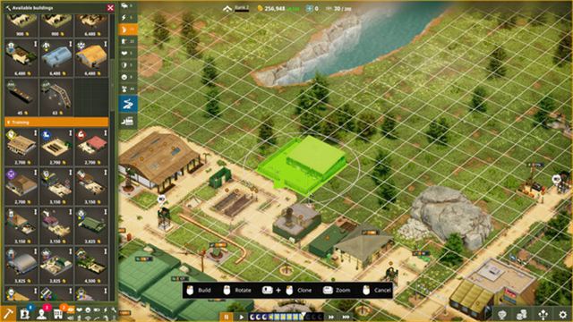 Hình ảnh trong game One Military Camp v1.1.0.38-P2P Hình ảnh trong game One Military Camp v1.1.0.38-P2P