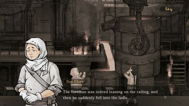 Hình ảnh trong game Murders on the Yangtze River v1.5.90-P2P Hình ảnh trong game Murders on the Yangtze River v1.5.90-P2P