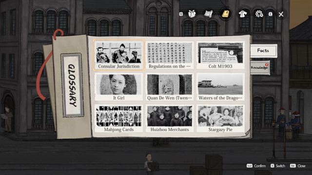 Hình ảnh trong game Murders on the Yangtze River v1.5.50-P2P Hình ảnh trong game Murders on the Yangtze River v1.5.50-P2P
