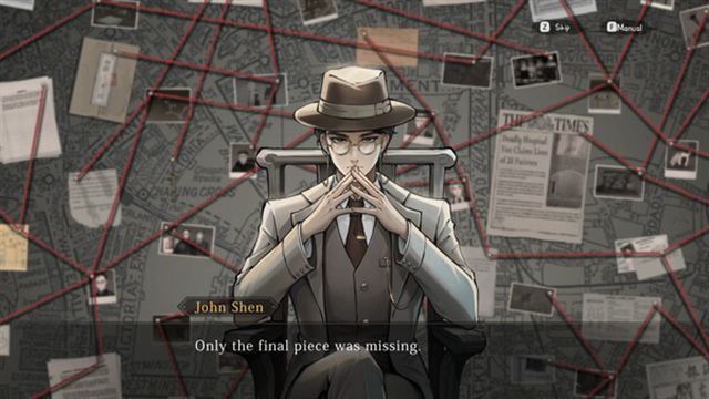 Hình ảnh trong game Murders on the Yangtze River v1.5.90-P2P Hình ảnh trong game Murders on the Yangtze River v1.5.90-P2P