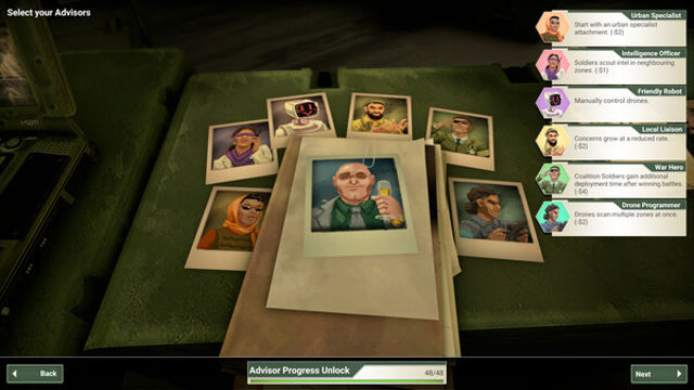 Hình ảnh trong game Rebel Inc Escalation v1.4.0.11-P2P Hình ảnh trong game Rebel Inc Escalation v1.4.0.11-P2P