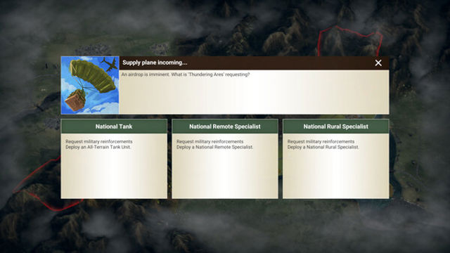 Hình ảnh trong game Rebel Inc Escalation v1.4.0.12-P2P Hình ảnh trong game Rebel Inc Escalation v1.4.0.12-P2P
