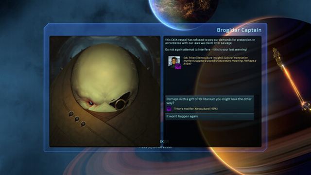 Hình ảnh trong game Starcom Unknown Space-TENOKE Hình ảnh trong game Starcom Unknown Space-TENOKE
