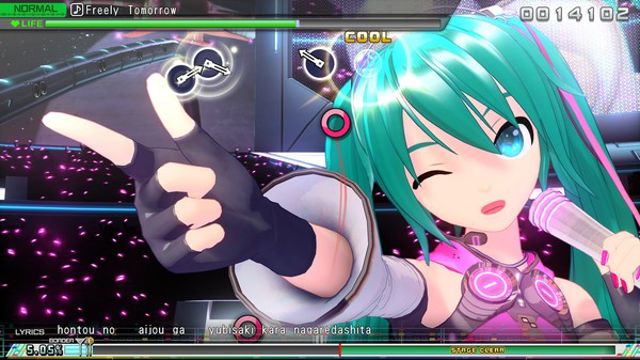 Hình ảnh trong game Hatsune Miku Project DIVA Mega Mix Build 11004484 HYPERVISOR-P2P Hình ảnh trong game Hatsune Miku Project DIVA Mega Mix Build 11004484 HYPERVISOR-P2P