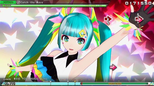 Hình ảnh trong game Hatsune Miku Project DIVA Mega Mix Build 11004484 HYPERVISOR-P2P Hình ảnh trong game Hatsune Miku Project DIVA Mega Mix Build 11004484 HYPERVISOR-P2P