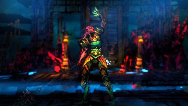 Hình ảnh trong game SWORN-RUNE Hình ảnh trong game SWORN-RUNE