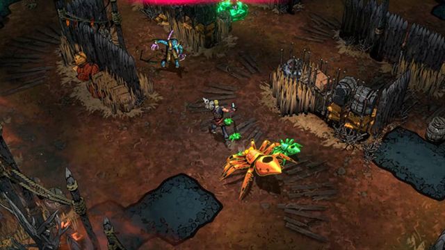 Hình ảnh trong game SWORN-RUNE Hình ảnh trong game SWORN-RUNE