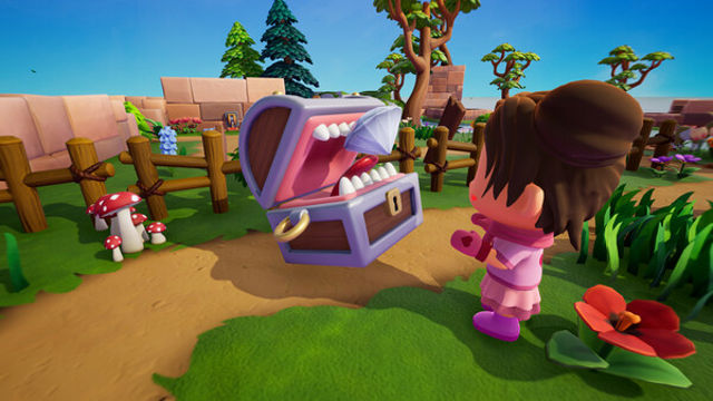Hình ảnh trong game Mazey Village Early Access Hình ảnh trong game Mazey Village Early Access