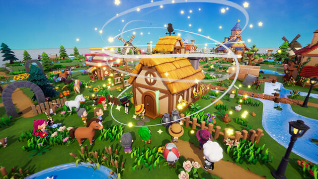 Hình ảnh trong game Mazey Village Early Access Hình ảnh trong game Mazey Village Early Access