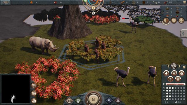 Hình ảnh trong game The Ancients Early Access Hình ảnh trong game The Ancients Early Access