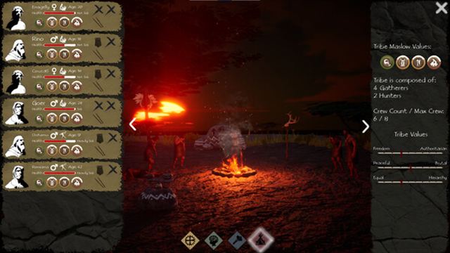 Hình ảnh trong game The Ancients Early Access Hình ảnh trong game The Ancients Early Access