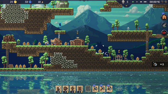 Hình ảnh trong game Craftlings v1.1.3-P2P