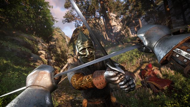 Hình ảnh trong game Kingdom Come Deliverance II v1.2.1-P2P Hình ảnh trong game Kingdom Come Deliverance II v1.2.1-P2P