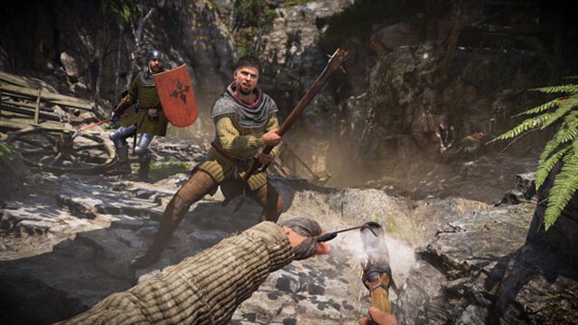 Hình ảnh trong game Kingdom Come Deliverance II v1.3.2-P2P Hình ảnh trong game Kingdom Come Deliverance II v1.3.2-P2P