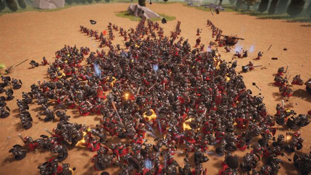 Hình ảnh trong game Toy Tactics-RUNE Hình ảnh trong game Toy Tactics-RUNE