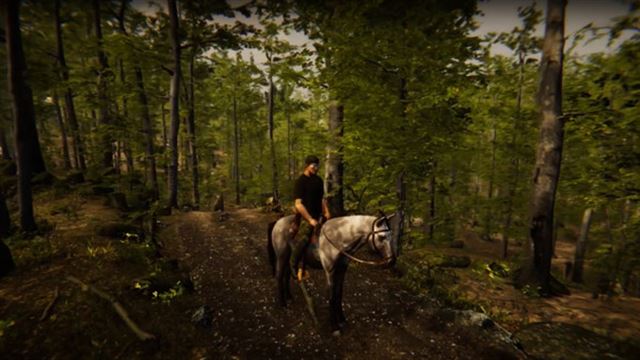 Hình ảnh trong game Animal Simulator-TENOKE Hình ảnh trong game Animal Simulator-TENOKE