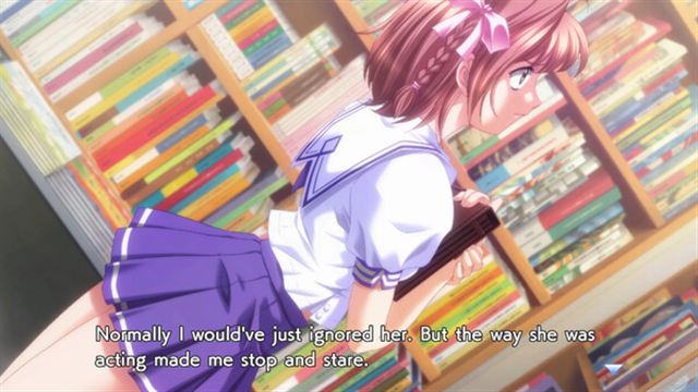 Hình ảnh trong game Kimi ga Nozomu Eien Enhanced Edition-TENOKE Hình ảnh trong game Kimi ga Nozomu Eien Enhanced Edition-TENOKE