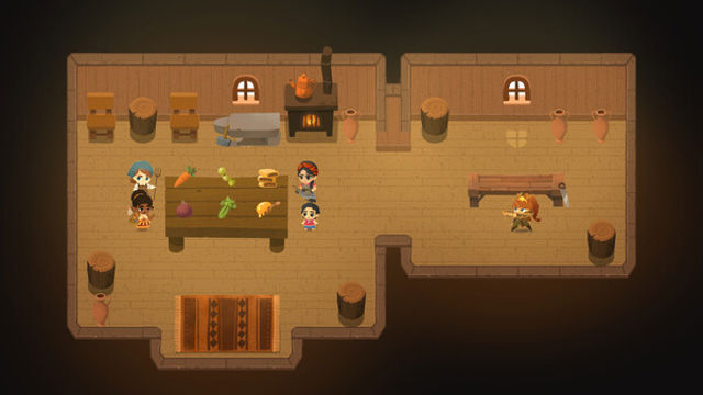 Hình ảnh trong game Mythmatch-TENOKE