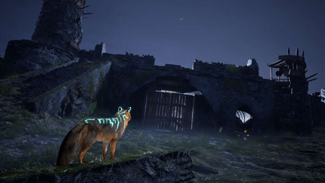 Hình ảnh trong game Spirit of the North 2 v20250809-P2P