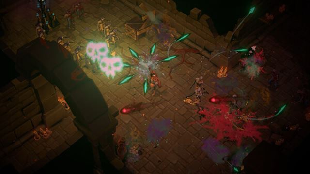 Hình ảnh trong game Hell Clock-SKIDROW Hình ảnh trong game Hell Clock-SKIDROW