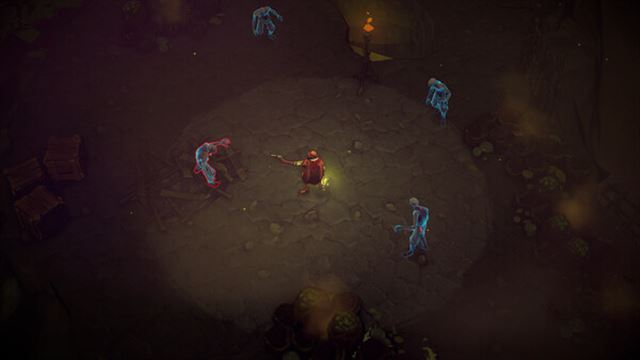 Hình ảnh trong game Hell Clock-SKIDROW Hình ảnh trong game Hell Clock-SKIDROW