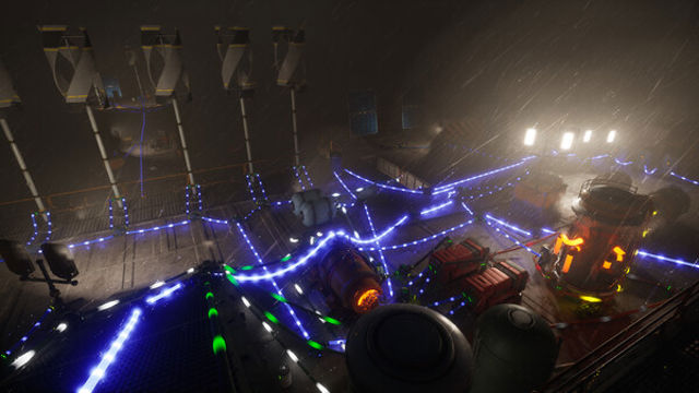 Hình ảnh trong game The Last Caretaker Early Access Hình ảnh trong game The Last Caretaker Early Access