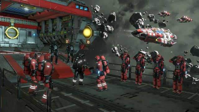 Hình ảnh trong game Space Engineers v1.206.032-P2P Hình ảnh trong game Space Engineers v1.206.032-P2P