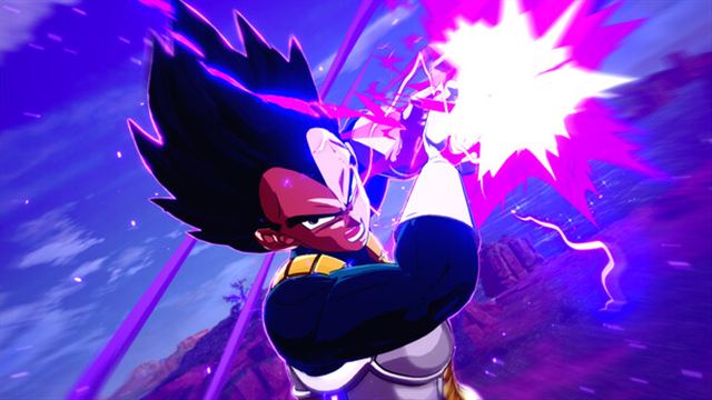 Hình ảnh trong game DRAGON BALL Sparking ZERO-FLT Hình ảnh trong game DRAGON BALL Sparking ZERO-FLT