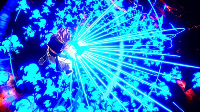 Hình ảnh trong game DRAGON BALL Sparking ZERO-FLT Hình ảnh trong game DRAGON BALL Sparking ZERO-FLT