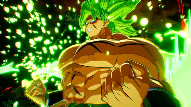 Hình ảnh trong game DRAGON BALL Sparking ZERO-FLT Hình ảnh trong game DRAGON BALL Sparking ZERO-FLT