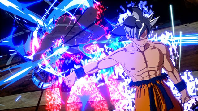 Hình ảnh trong game DRAGON BALL Sparking ZERO-FLT Hình ảnh trong game DRAGON BALL Sparking ZERO-FLT