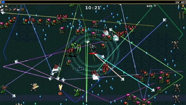 Hình ảnh trong game Vampire Survivors v1.14.108-P2P Hình ảnh trong game Vampire Survivors v1.14.108-P2P