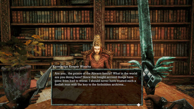 Hình ảnh trong game Queens Domain-TENOKE Hình ảnh trong game Queens Domain-TENOKE